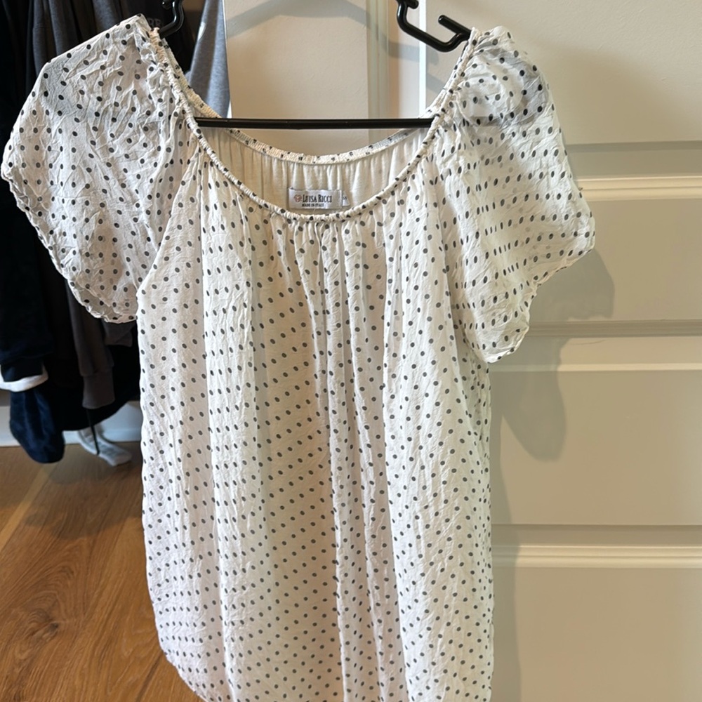 Luisa Ricca small Blouse